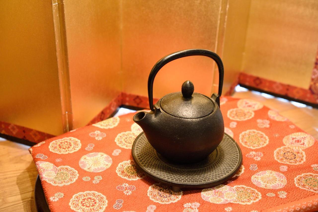 Sanzen Ya Kyoto さんぜんやきょうと- Cozy Art Space For Lover Of Travel - Exterior foto
