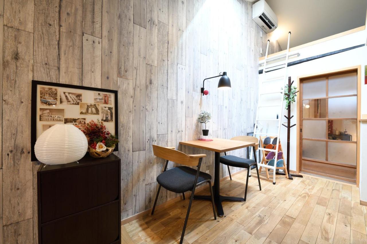 Sanzen Ya Kyoto さんぜんやきょうと- Cozy Art Space For Lover Of Travel - Exterior foto