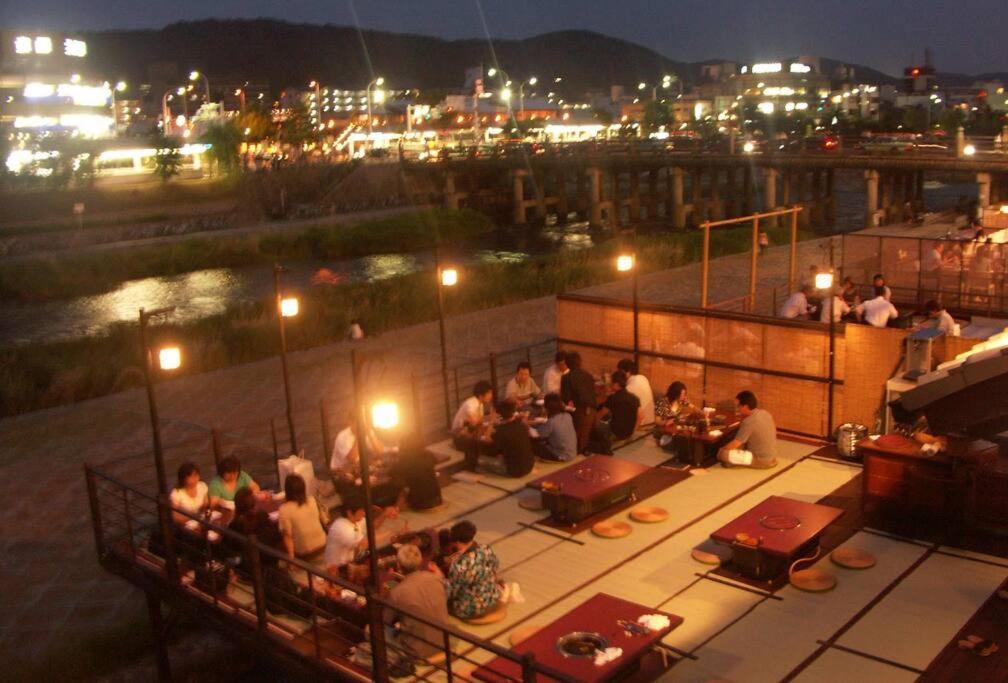 Sanzen Ya Kyoto さんぜんやきょうと- Cozy Art Space For Lover Of Travel - Exterior foto