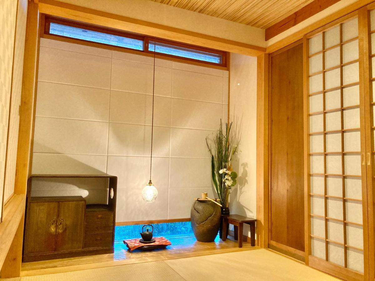 Sanzen Ya Kyoto さんぜんやきょうと- Cozy Art Space For Lover Of Travel - Exterior foto