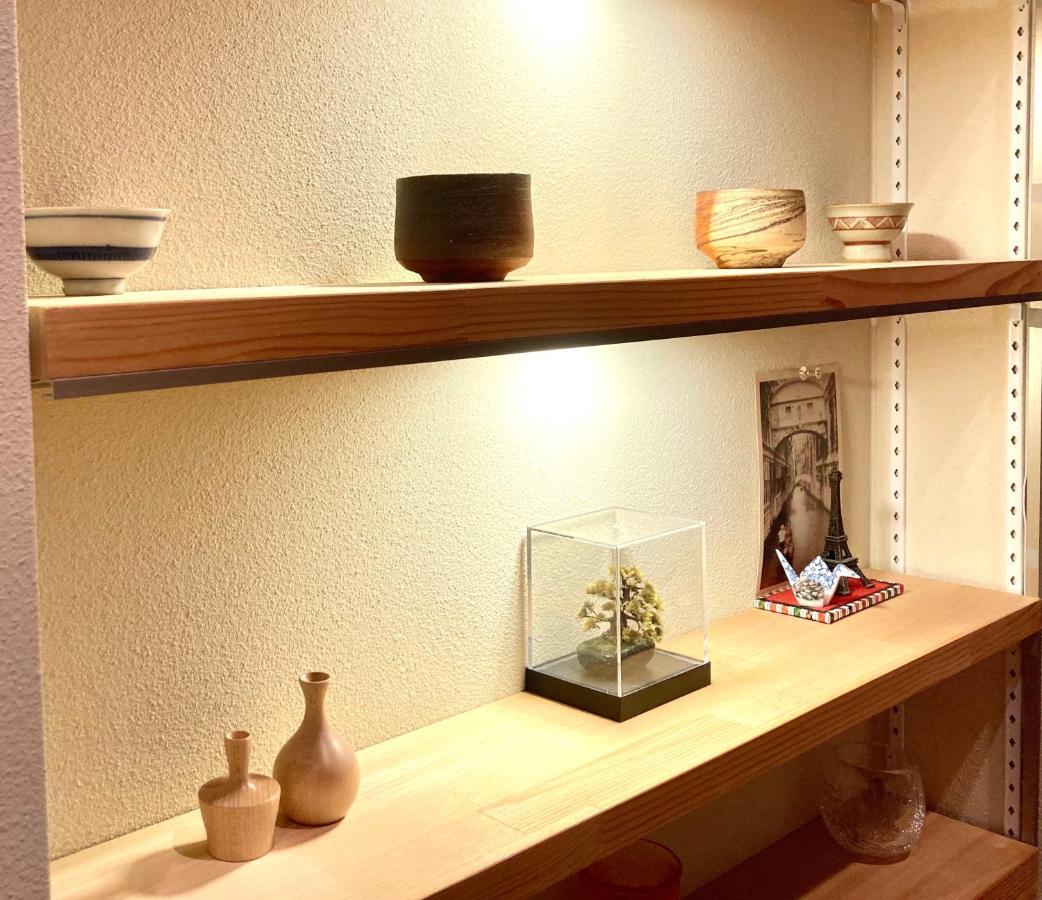 Sanzen Ya Kyoto さんぜんやきょうと- Cozy Art Space For Lover Of Travel - Exterior foto