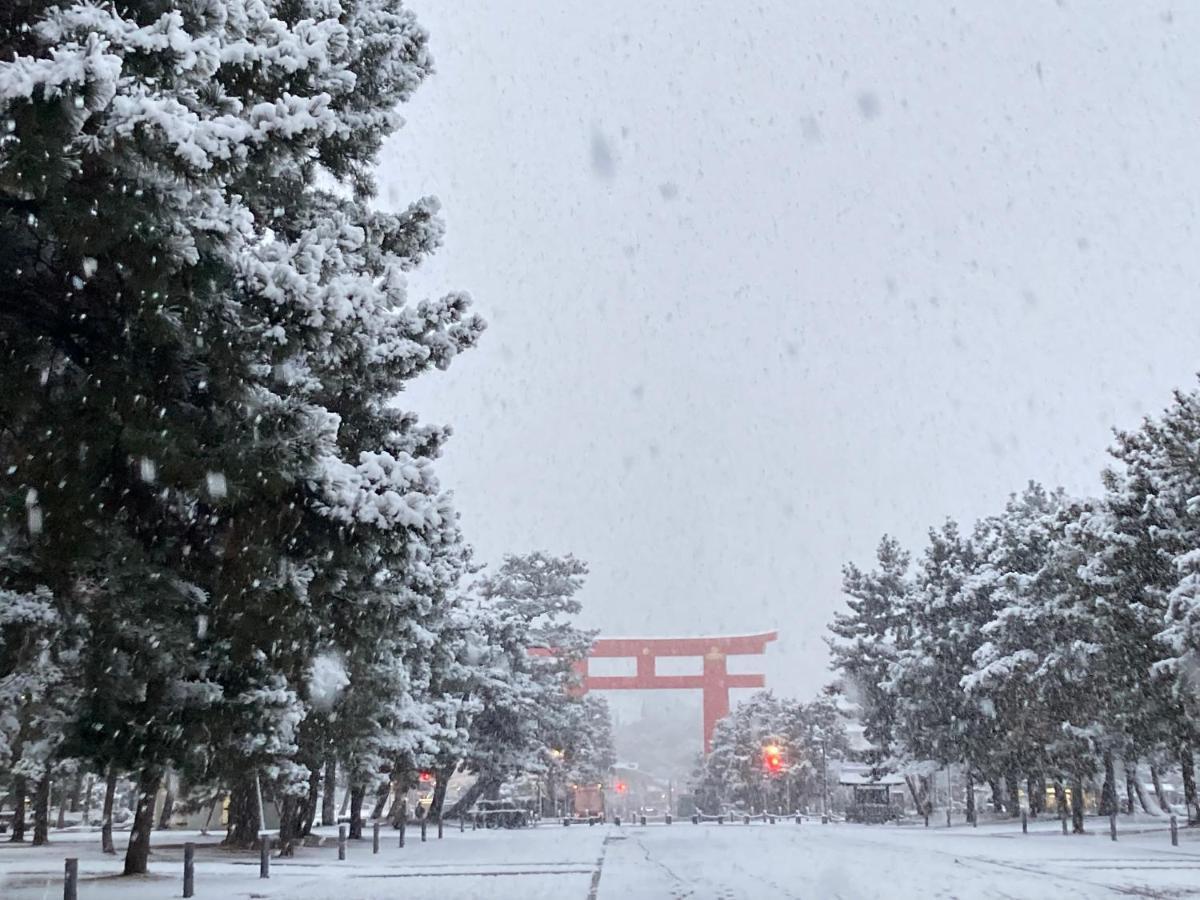 Sanzen Ya Kyoto さんぜんやきょうと- Cozy Art Space For Lover Of Travel - Exterior foto