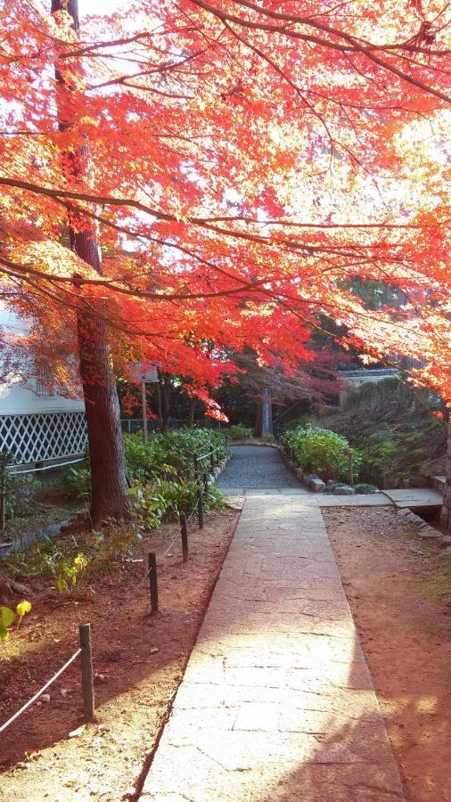 Sanzen Ya Kyoto さんぜんやきょうと- Cozy Art Space For Lover Of Travel - Exterior foto