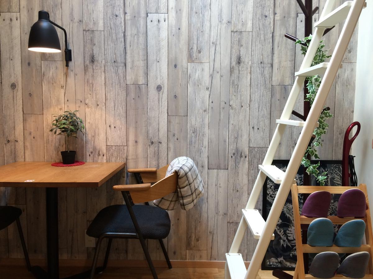 Sanzen Ya Kyoto さんぜんやきょうと- Cozy Art Space For Lover Of Travel - Exterior foto