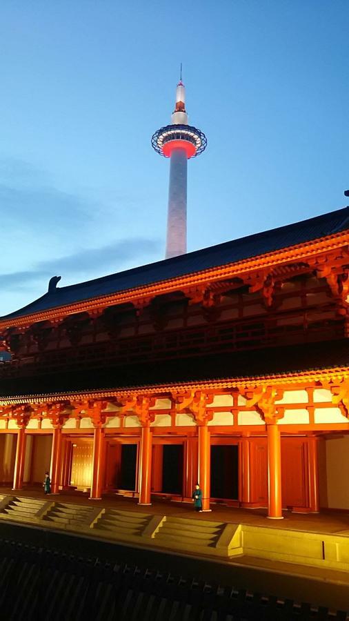 Sanzen Ya Kyoto さんぜんやきょうと- Cozy Art Space For Lover Of Travel - Exterior foto